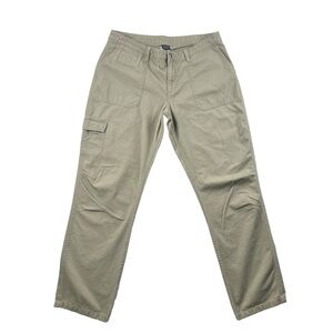 Patagonia Organic Cotton Active Pants Women Size 12